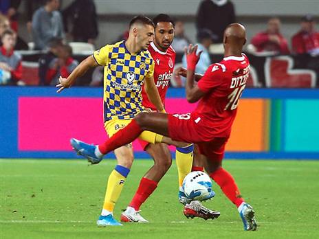 איך הדרבי יסתיים הפעם? (אלן שיבר)