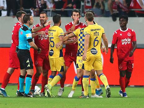 הפועל ת"א תעצור את מכבי? (אלן שיבר)