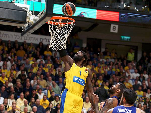 האנטר ישמח לנצח יותר בקלות. (שיבר)