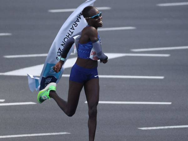 תשמיע את התקווה במשחקים האולימפיים? (GETTYIMAGES)
