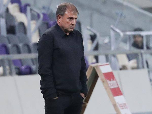 לוי. לא הבליג על דברי זנטי (אלן שיבר)