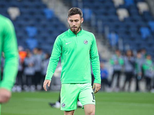 בסכנה למשחק מול מכבי ת"א (מאור אלקסלסי)