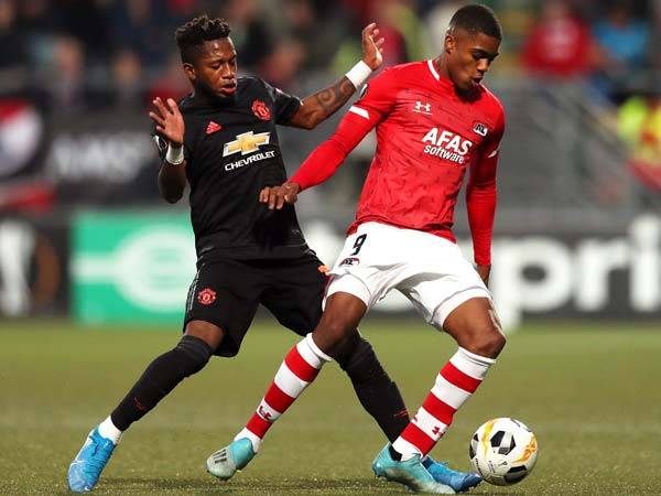 בואדו ואלקמאר קרובים לאליפות (getty)