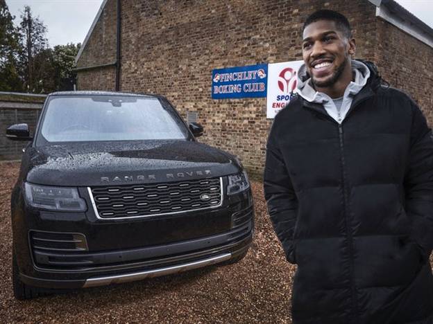 אנתוני ג'ושוע (צילום: יצרן)