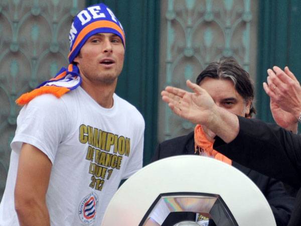 ג'ירו חגג על חשבון פ.ס.ז' (GETTY)