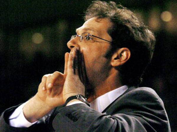 דרוקר. היו ימים (Getty Images)