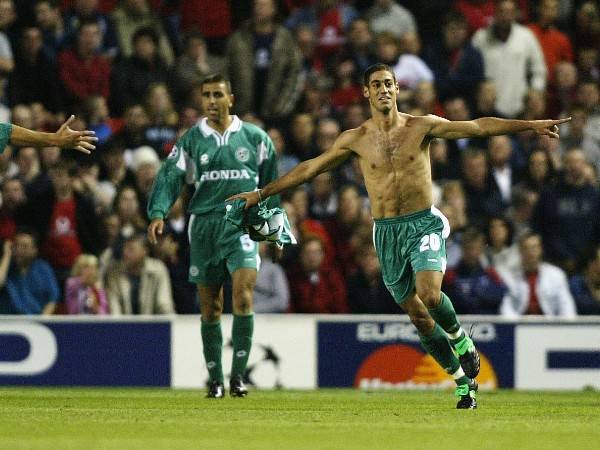 הרגע הגדול בקריירה (GETTY)