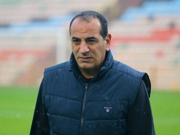 גם הוא נאבק על העונה. רפואה (צילום: לירון מולדובן)