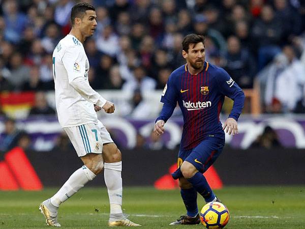 מסי ורונאלדו. בקרוב בישראל? (Getty Images)