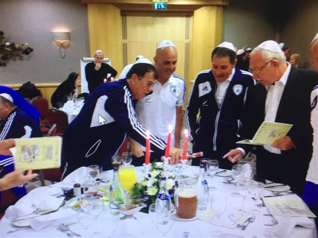 ליל הסדר בבלפאסט