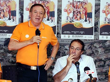 קליסקי. ההצהרה עלתה לו ביוקר (איגוד הכדורסל)