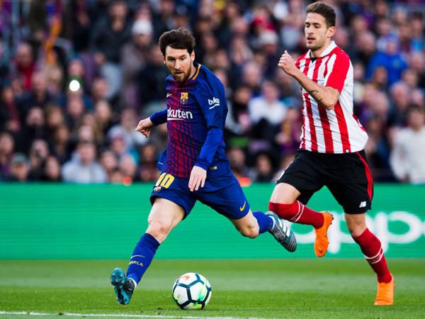 סאבוריט בימיו בליגה הספרדית. "הרמה בישראל תפתיע הרבה אנשים" (GETTYIMAGES)