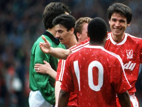 30 שנים עברו. מי היה מאמין שליברפול תחכה כל כך הרבה זמן? (GETTY)