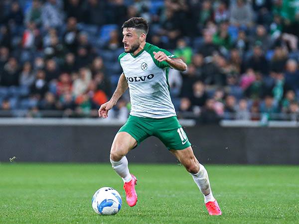 אשכנזי, יש לו מקום בנבחרת (מאור אלקסלסי)