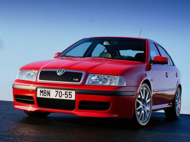 סקודה אוקטביה. להיט עולמי