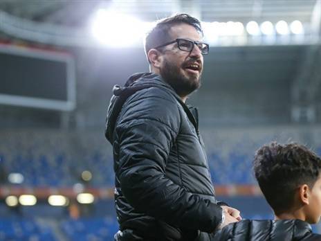 חוגג. "סומכים אחד על השני" (מאור אלקסלסי)