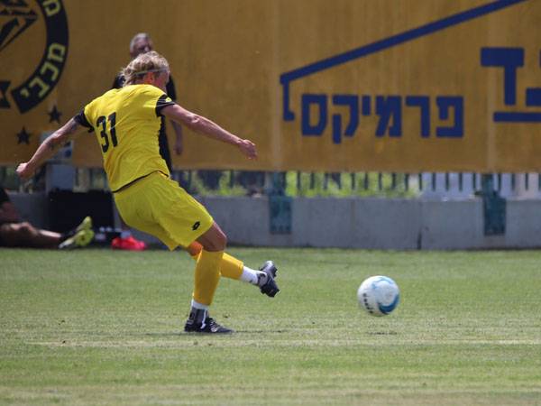 והצליחו להבקיע פעמיים (דוברות בית"ר)