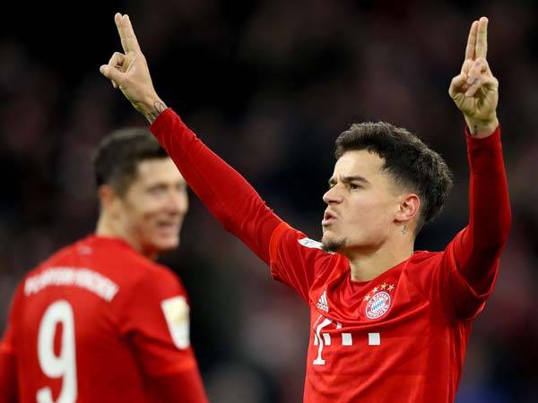 קוטיניו יישאר בגרמניה? (getty)