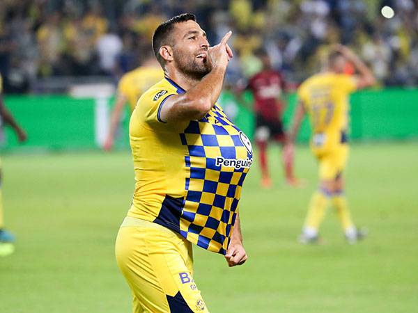 שכטר אמור להוביל את החוד הצהוב (דני מרון)