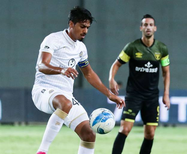 דור פרץ נרגש לחזור לאחר הפציעה הקשה (אלן שיבר)