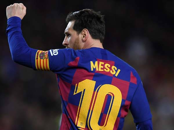 מסי יאריך חוזה בבארסה? (getty)