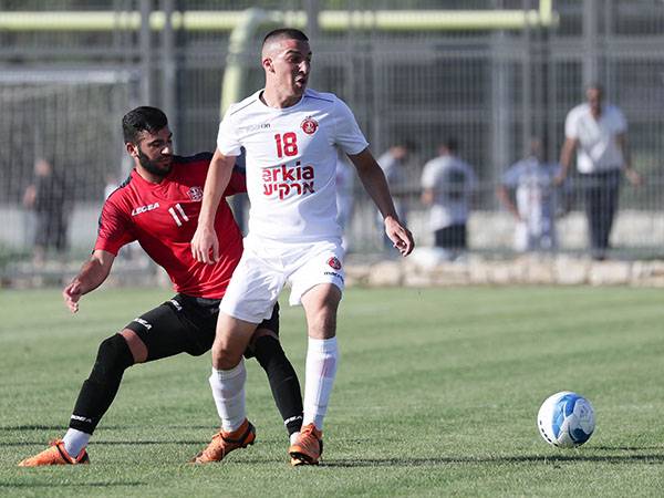 דוידה. גדל דווקא במכבי ת"א (דני מרון)