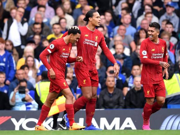 גם מסטמפורד ברידג' ליברפול יצאה עם שלוש נקודות (GETTY)