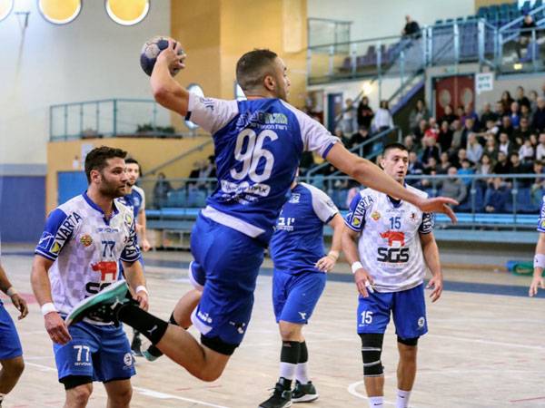 (צילום: הדר ואן קולא, איגוד הכדוריד)