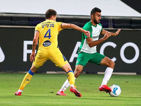 כץ לא אהב את דבריו. עוואד (אלן שיבר)