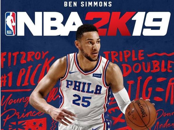 ובן סימונס בגרסה האוסטרלית