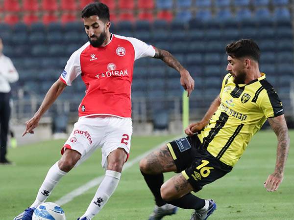 מהדרום לצפון? בן ביטון (צילום: דני מרון)