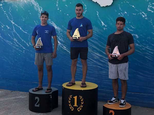 (צילום: איגוד השייט)