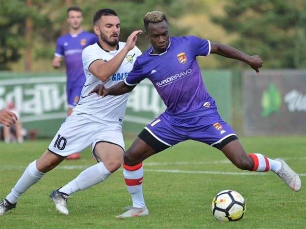 (הכוכב האדום בלגרד)