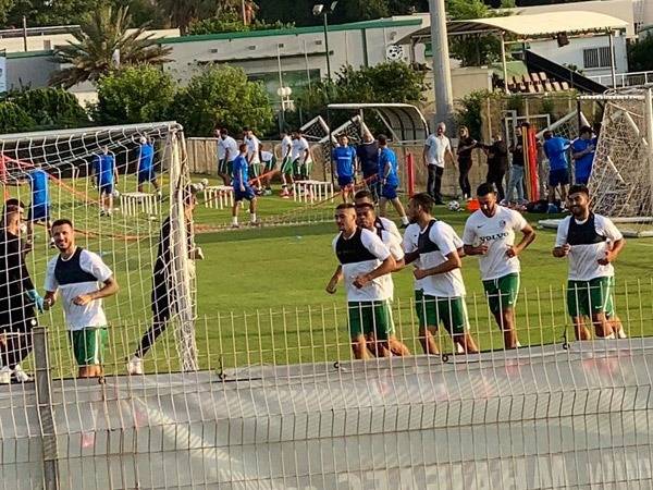 (באדיבות מכבי חיפה)