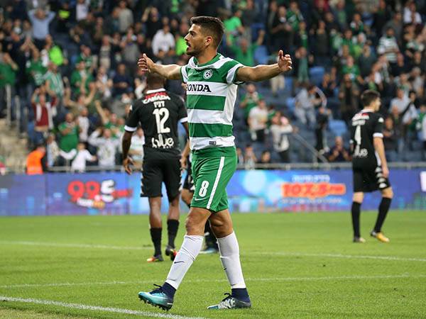 מזרחי במדי חיפה. "הרגשתי שרוף שם" (יוסי שקל)