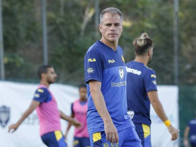 דוד. חיבור מיידי עם ואן לוון (האתר הרשמי של מכבי ת"א)