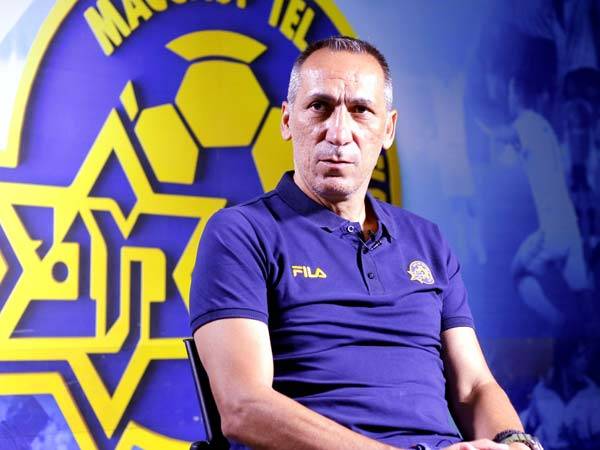 (באדיבות מכבי ת"א)