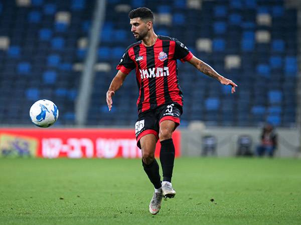 בלילתי יאייש את עמדת המגן השמאלי? (מאור אלקסלסי)