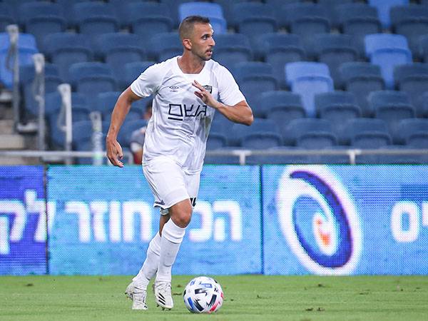 אבל אכזבה לאורך רוב שלבי המשחק (צילום: מאור אלקסלסי)