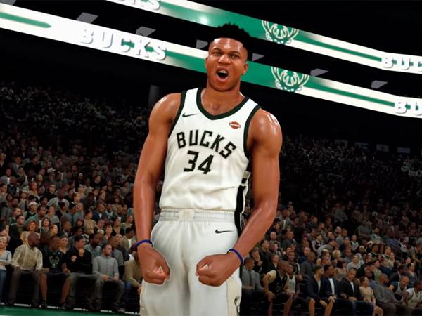 מתוך האתר הרשמי של NBA 2K21