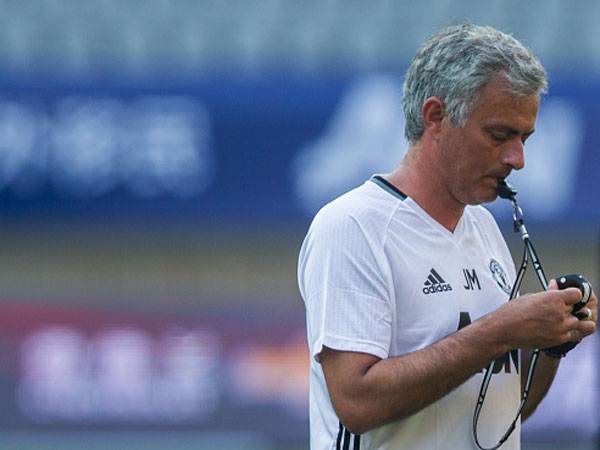 מוריניו. האתגר עצום (Getty Images)