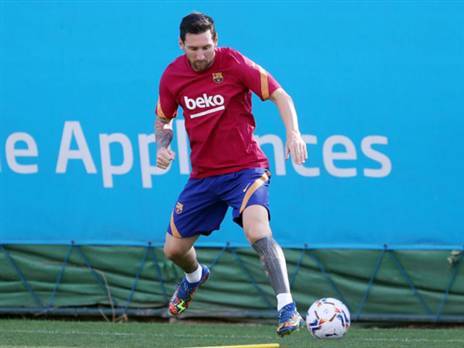 מסי. ה"רכש" הכי גדול (Getty)