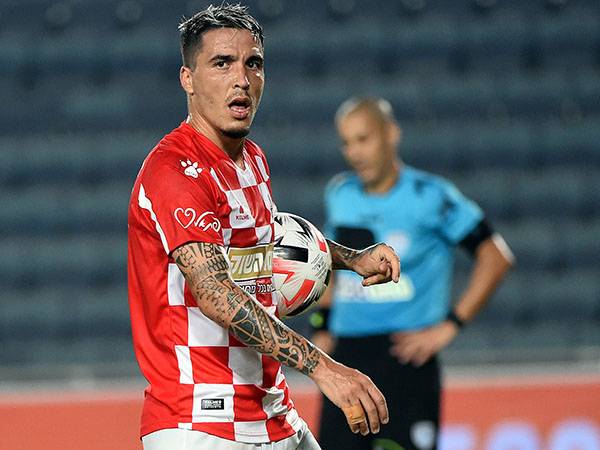 ז'וסוואה התנצל ואמור לפתוח (ברני ארדוב)