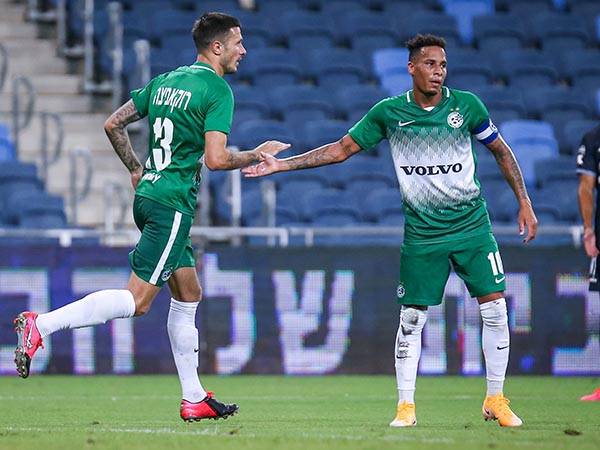 שרי ורוקאביצה. ימשיכו ללבוש ירוק? (מאור אלקסלסי)