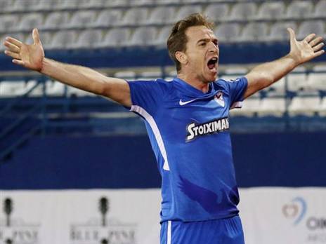 ראיוס. עדיין על הפרק