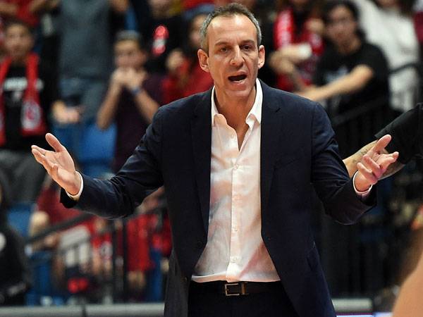 "לא באים בשיא שלנו, אבל נרצה לשחק טוב ולנצח". קטש (צילום: ברני ארדוב)