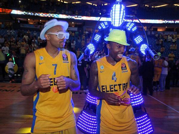 היקמן ורייס. זכרונות מההיכל (Getty Images)