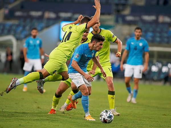 סיים מאוכזב. סולומון (אלן שיבר)