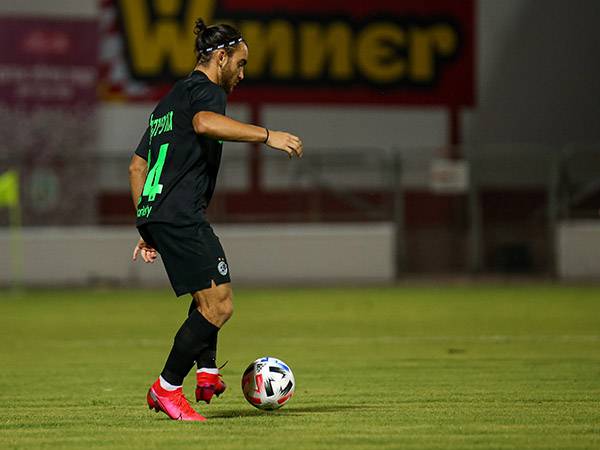 גורפינקל. מתרחק מהפועל חיפה (מאור אלקסלסי)