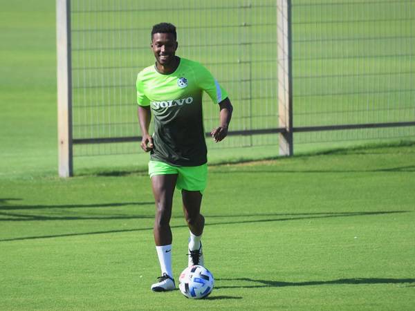 חוזר לאט לאט ליכולת הרגילה. טוואטחה (מתוך האתר הרשמי של מכבי חיפה)